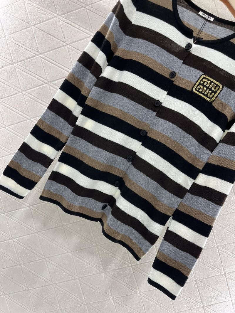 Miu Miu Sweaters